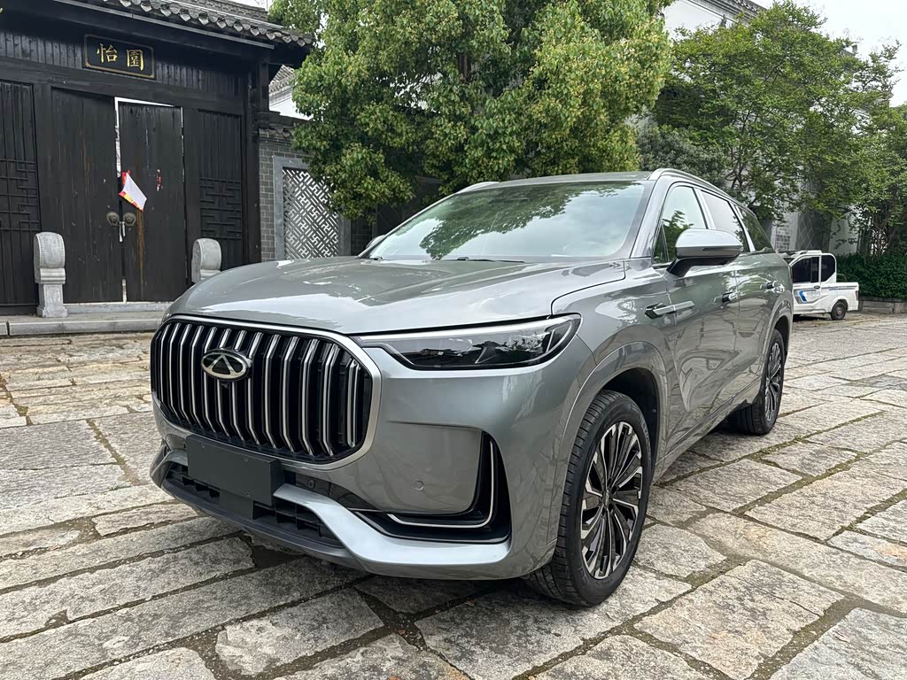 Chery 9