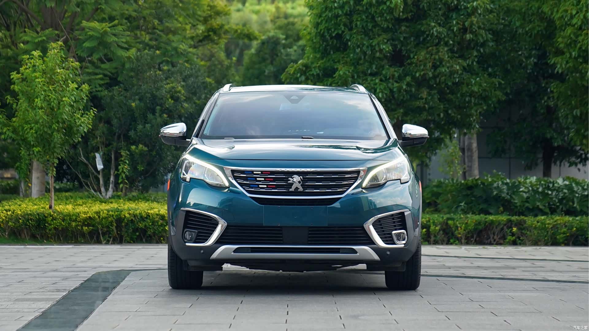 Peugeot 5008, 2017 2