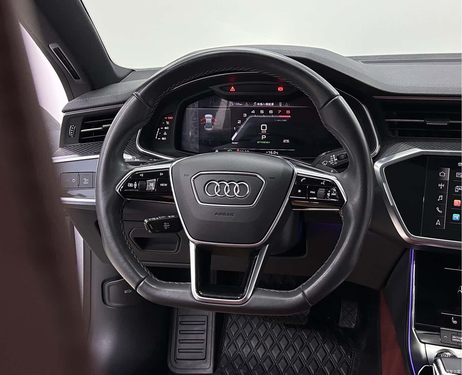 Audi A7L, 2022 12