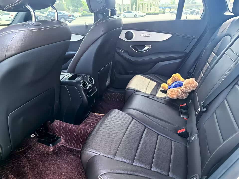 Mercedes-Benz GLC Mercedes-Benz GLC