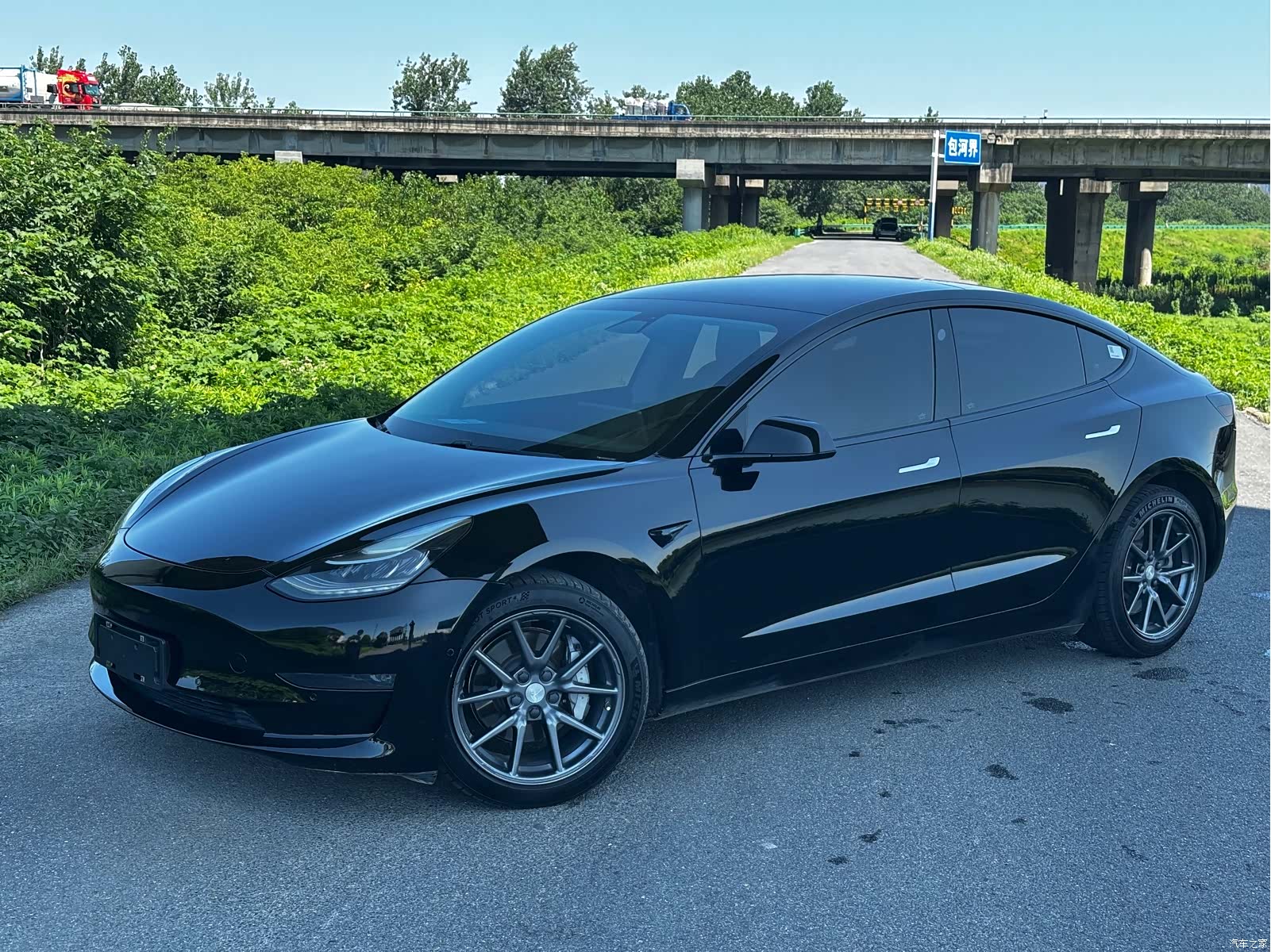 Tesla Model 3, 2020 1