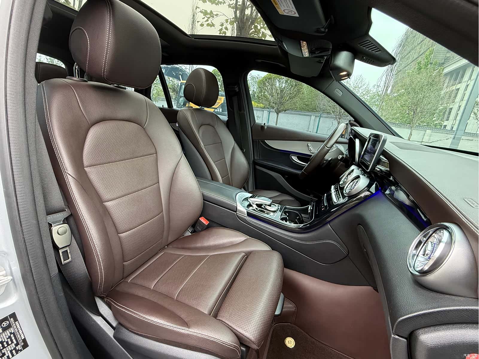 Mercedes-Benz GLC, 2016 10