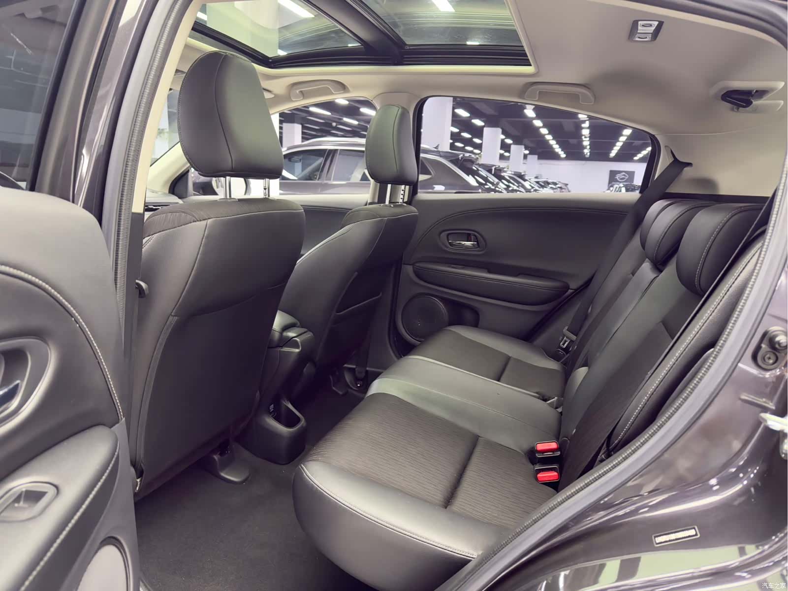 Honda Vezel, 2022 13