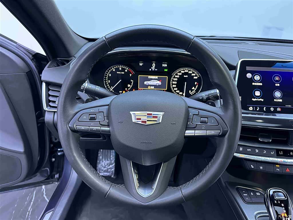 Cadillac CT5, 2022 15