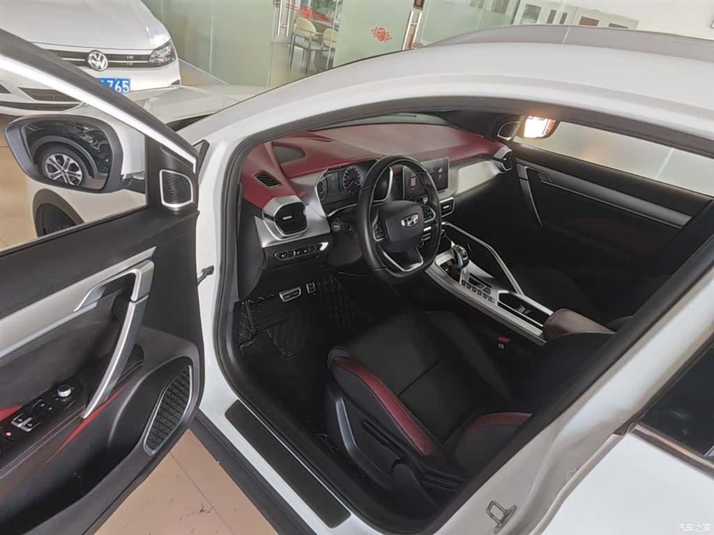 Geely Coolray, 2021 16