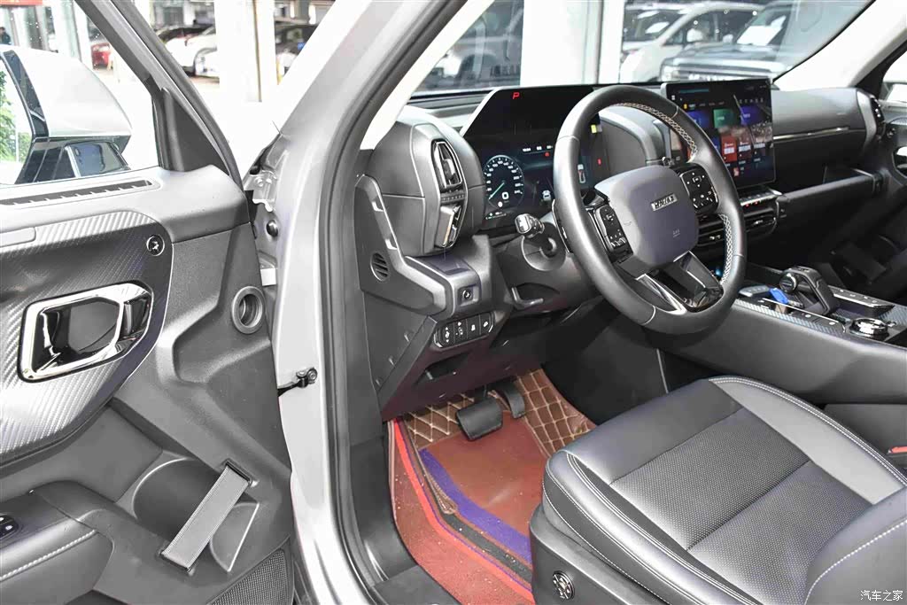 Haval Big Dog, 2024 6