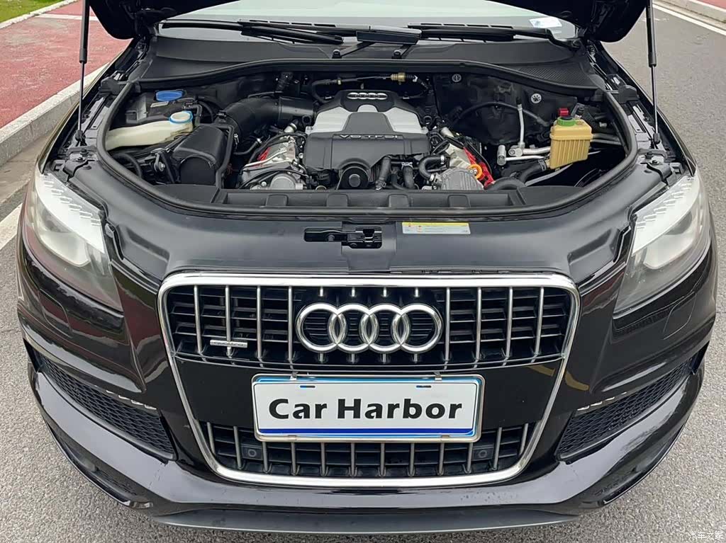 Audi Q7, 2015 10