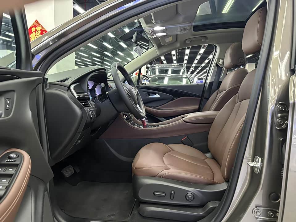 Buick Angkewei Plus Buick Angkewei Plus