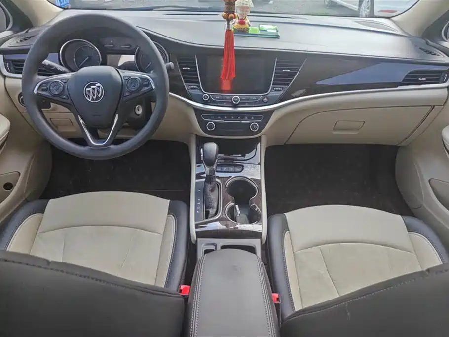 Buick Weilang
