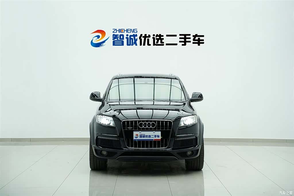 Audi Q7, 2011 2