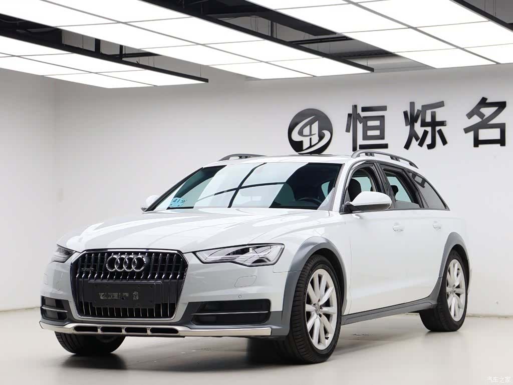 Audi A6, 2019 30