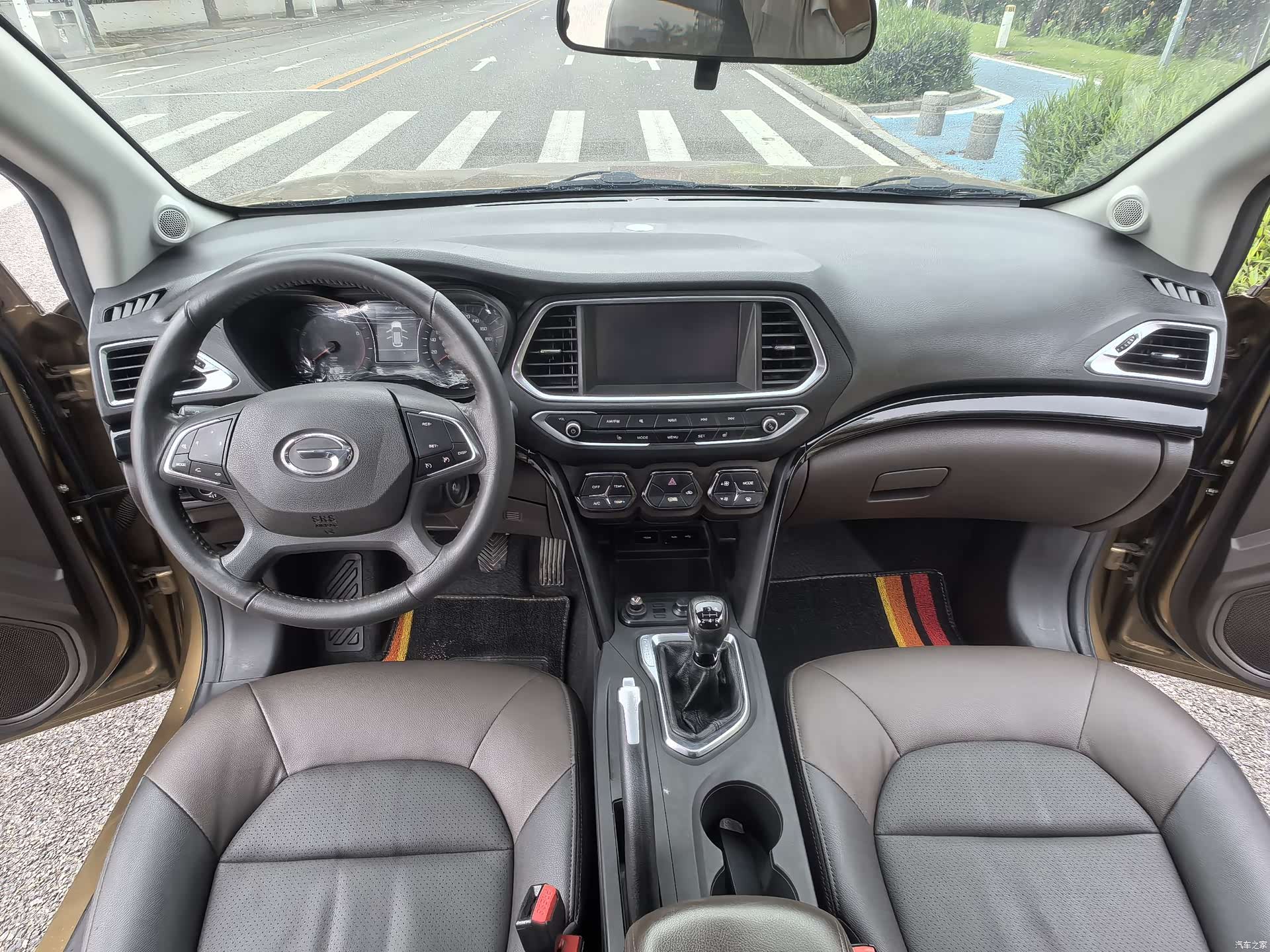 GAC GS4, 2017 9