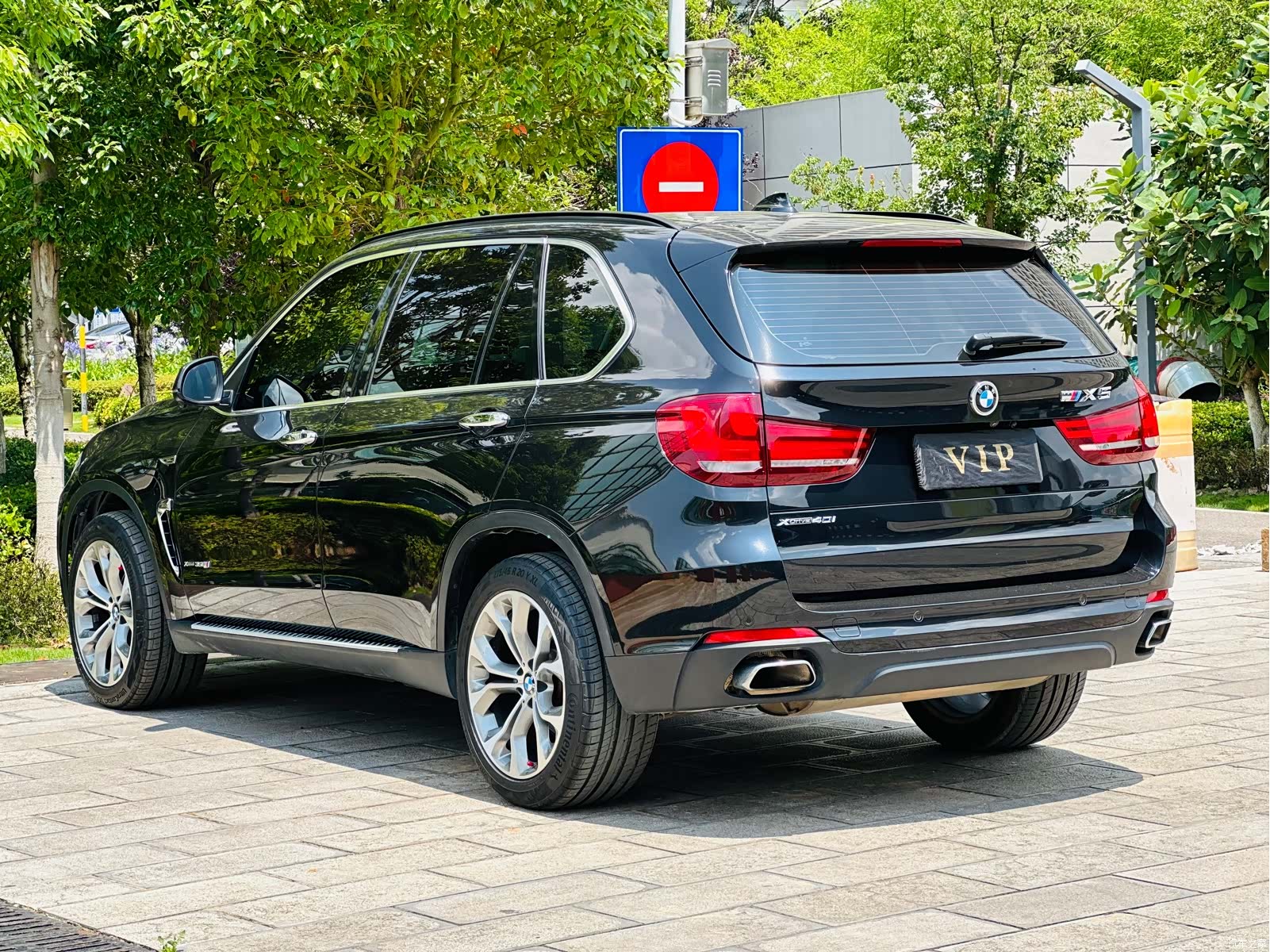 BMW X5, 2018 10