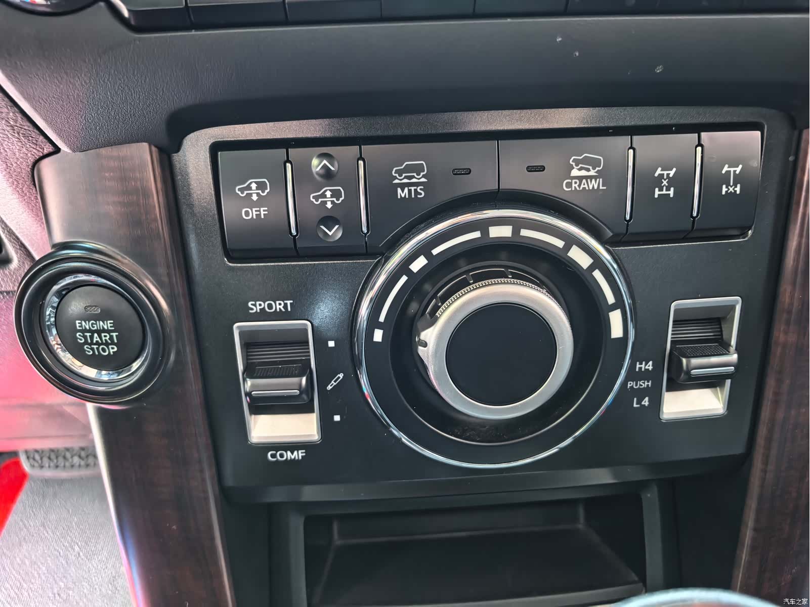 Toyota Prado, 2017 12