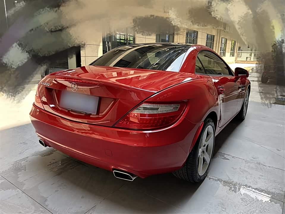 Mercedes-Benz SLK class Mercedes-Benz SLK class