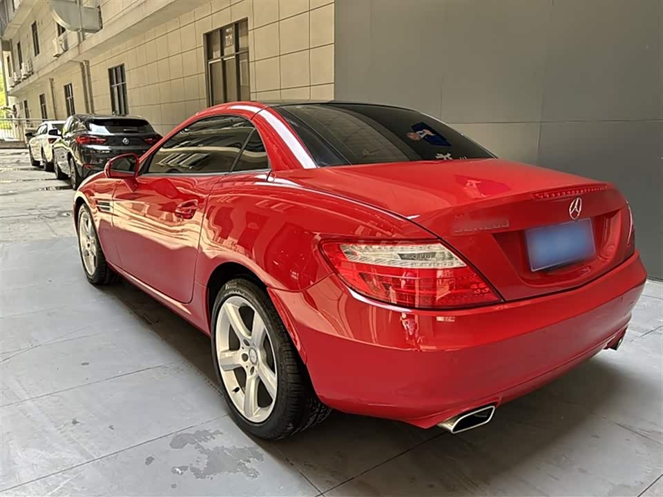 Mercedes-Benz SLK class Mercedes-Benz SLK class