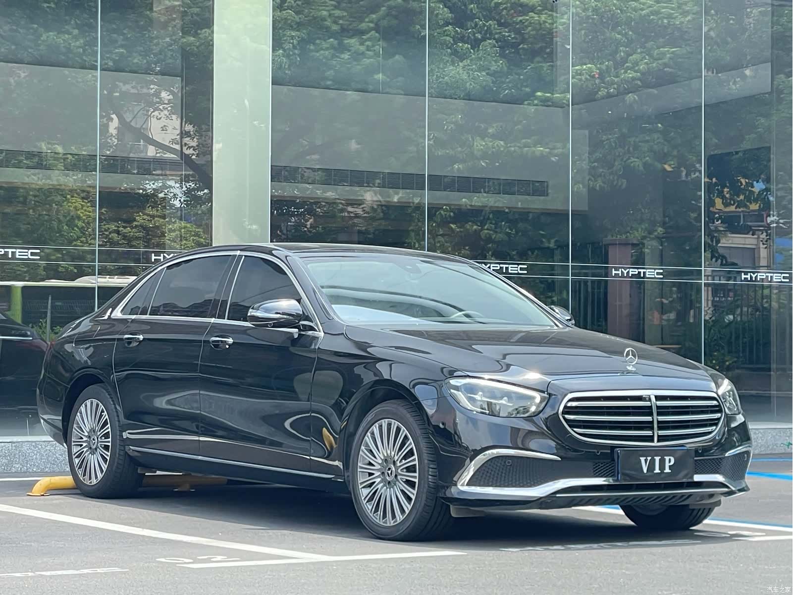 Mercedes-Benz E-Class, 2022 2