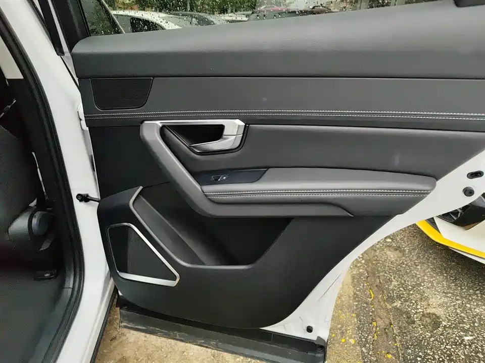 BYD Song Pro