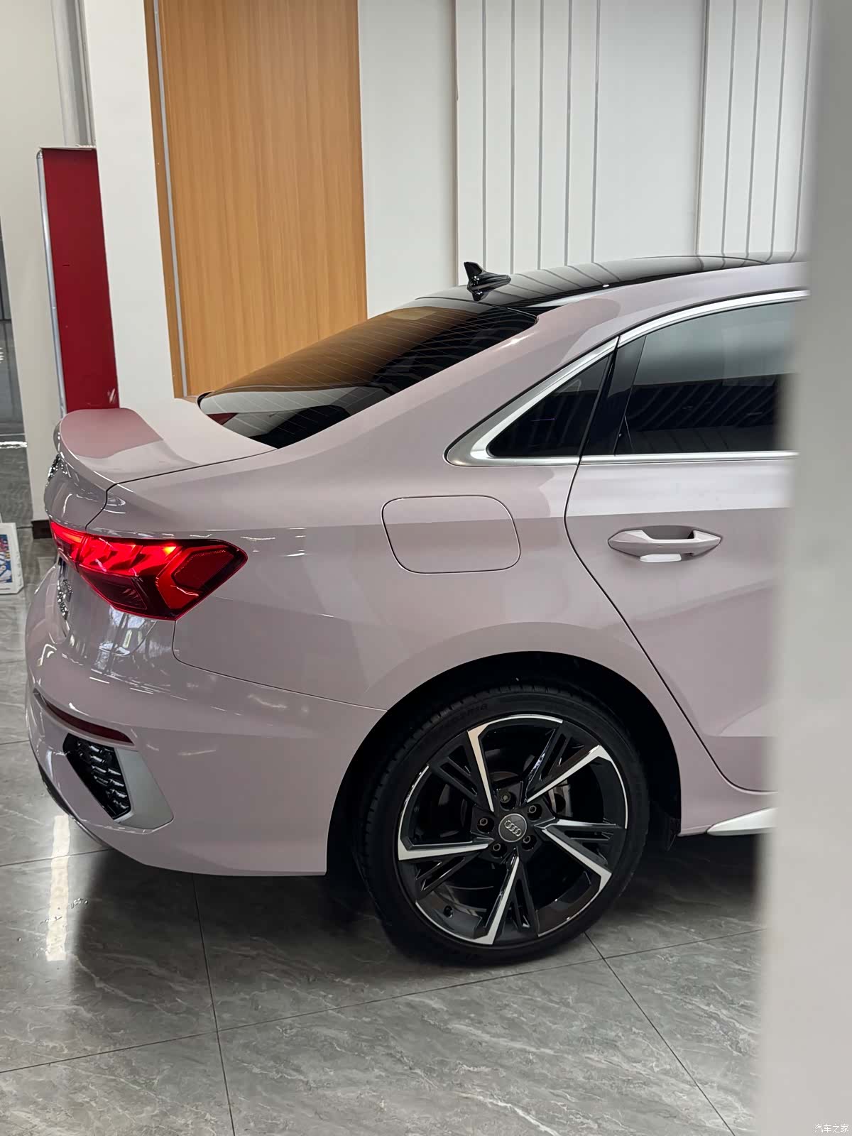 Audi A3, 2021 9