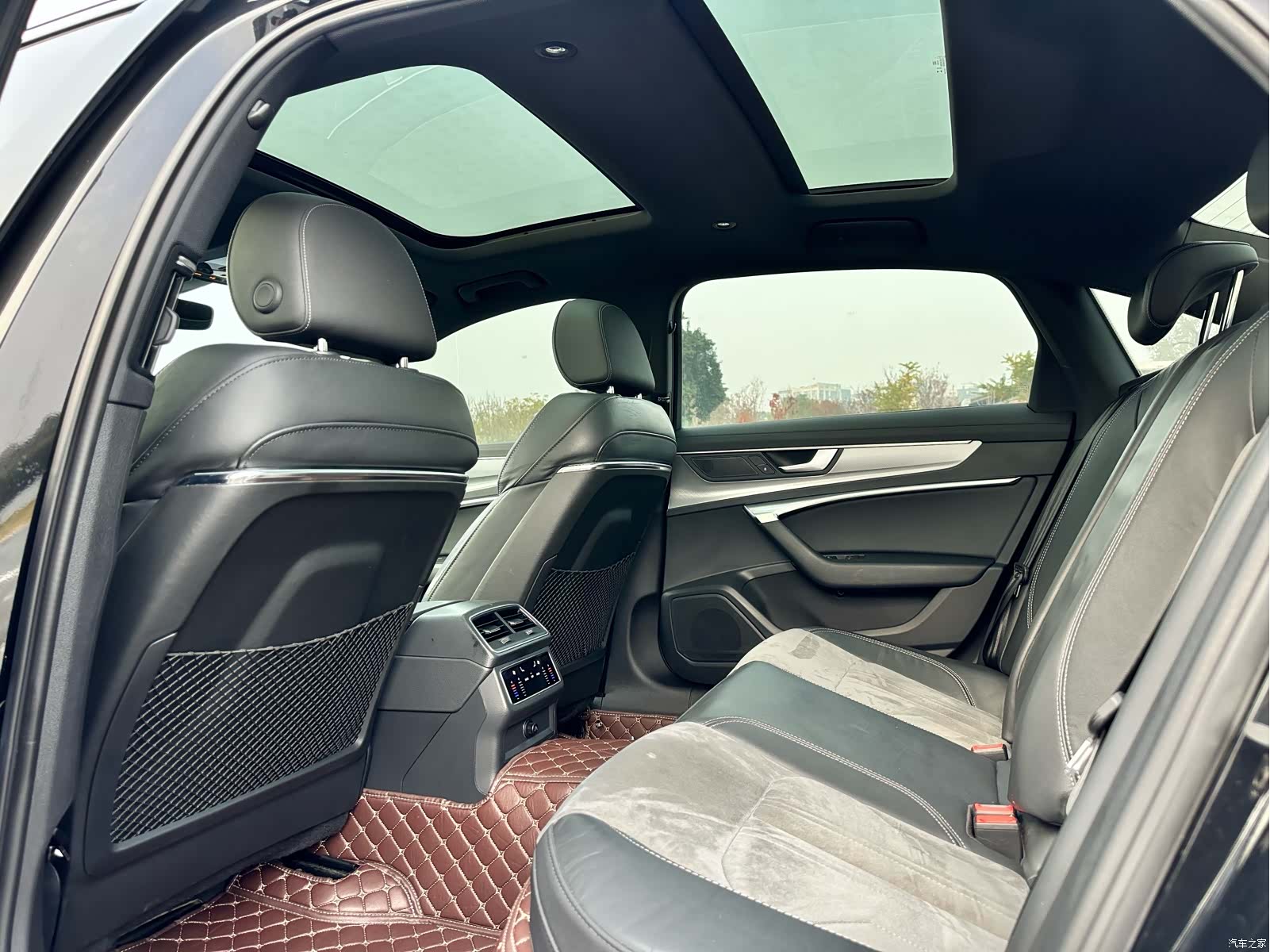 Audi A6L, 2022 10