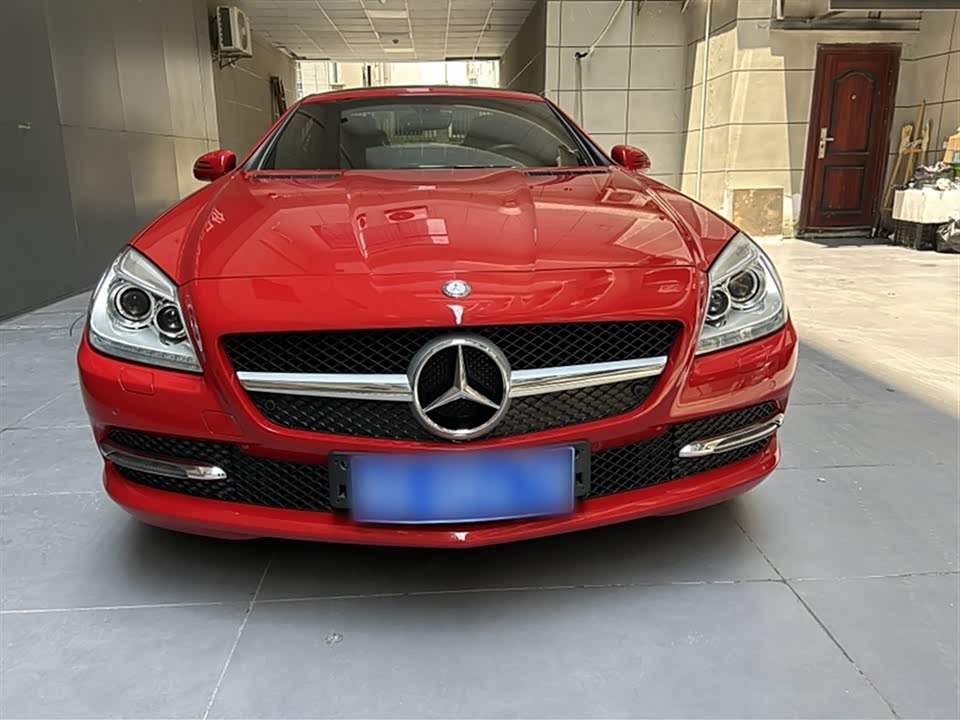 Mercedes-Benz SLK class Mercedes-Benz SLK class