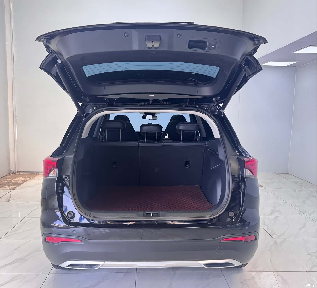 GAC GS4, 2022 18