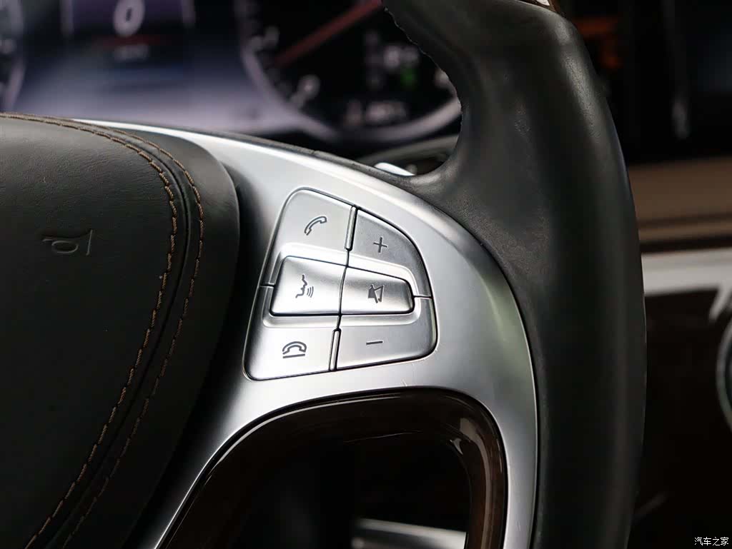 Maybach S-Class, 2017 16