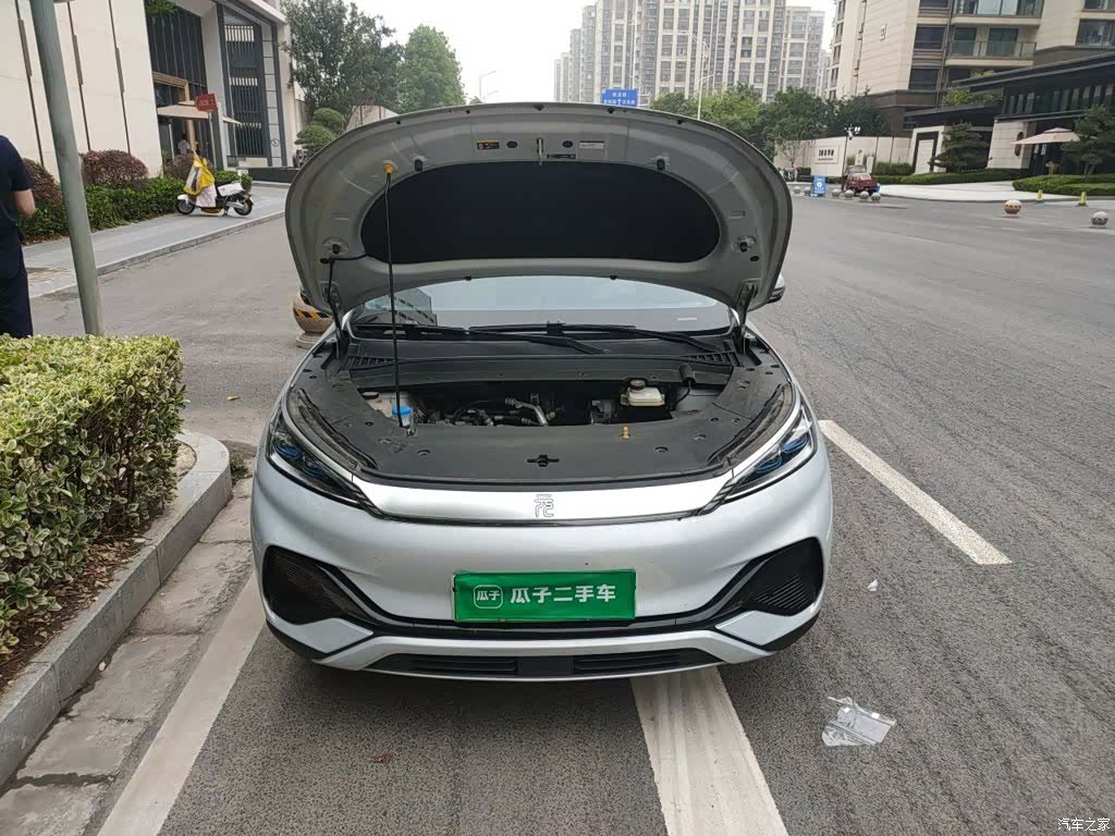 BYD Yuan, 2023 16