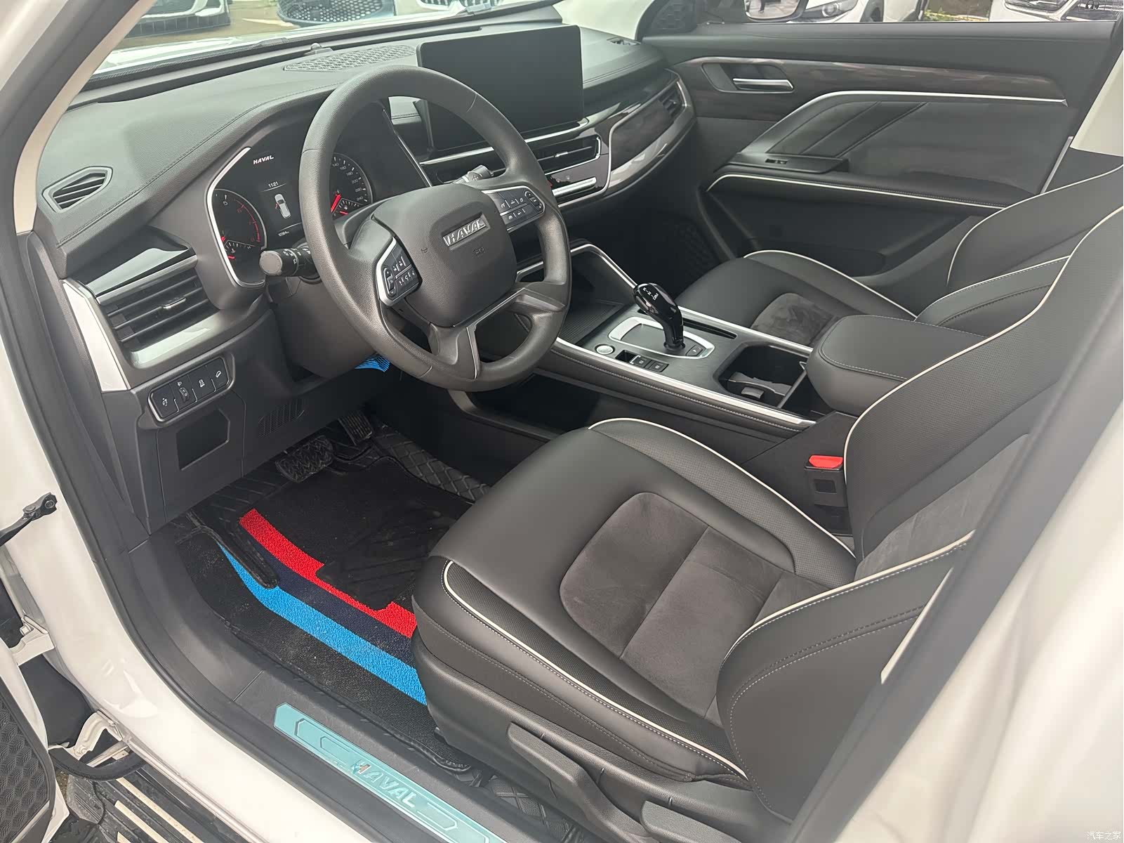 Haval H6, 2022 4