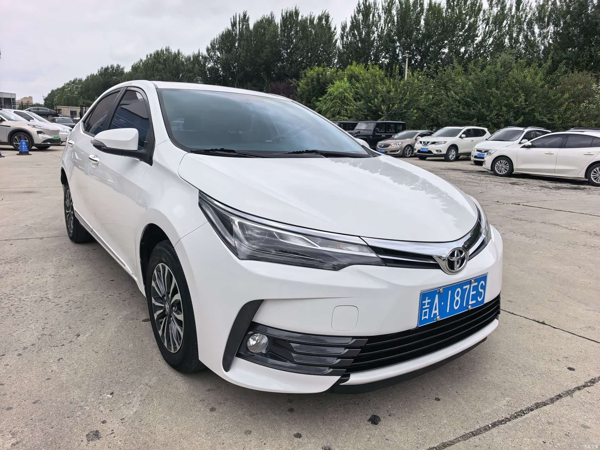 Toyota Corolla, 2018 3