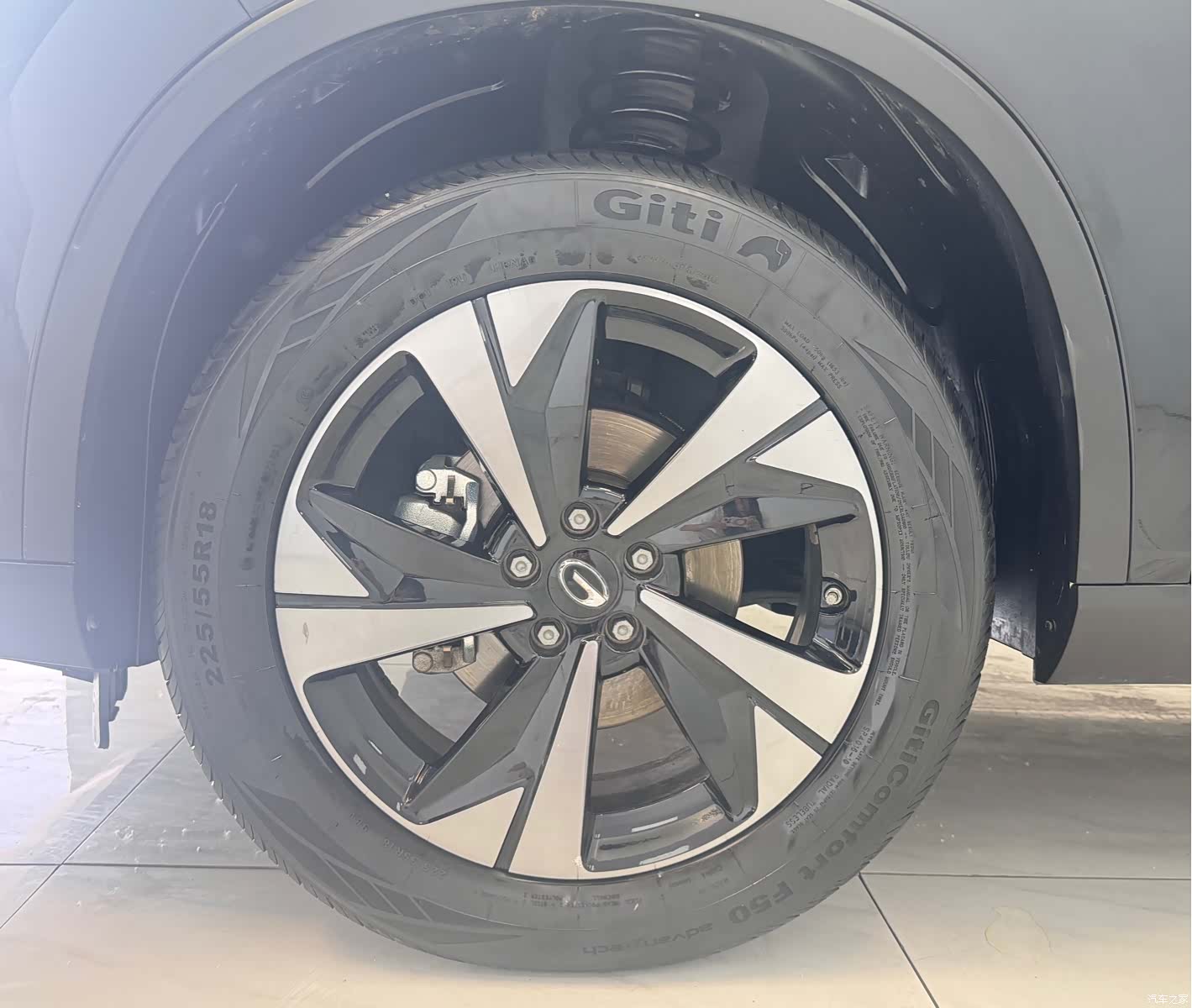 GAC GS4, 2022 19