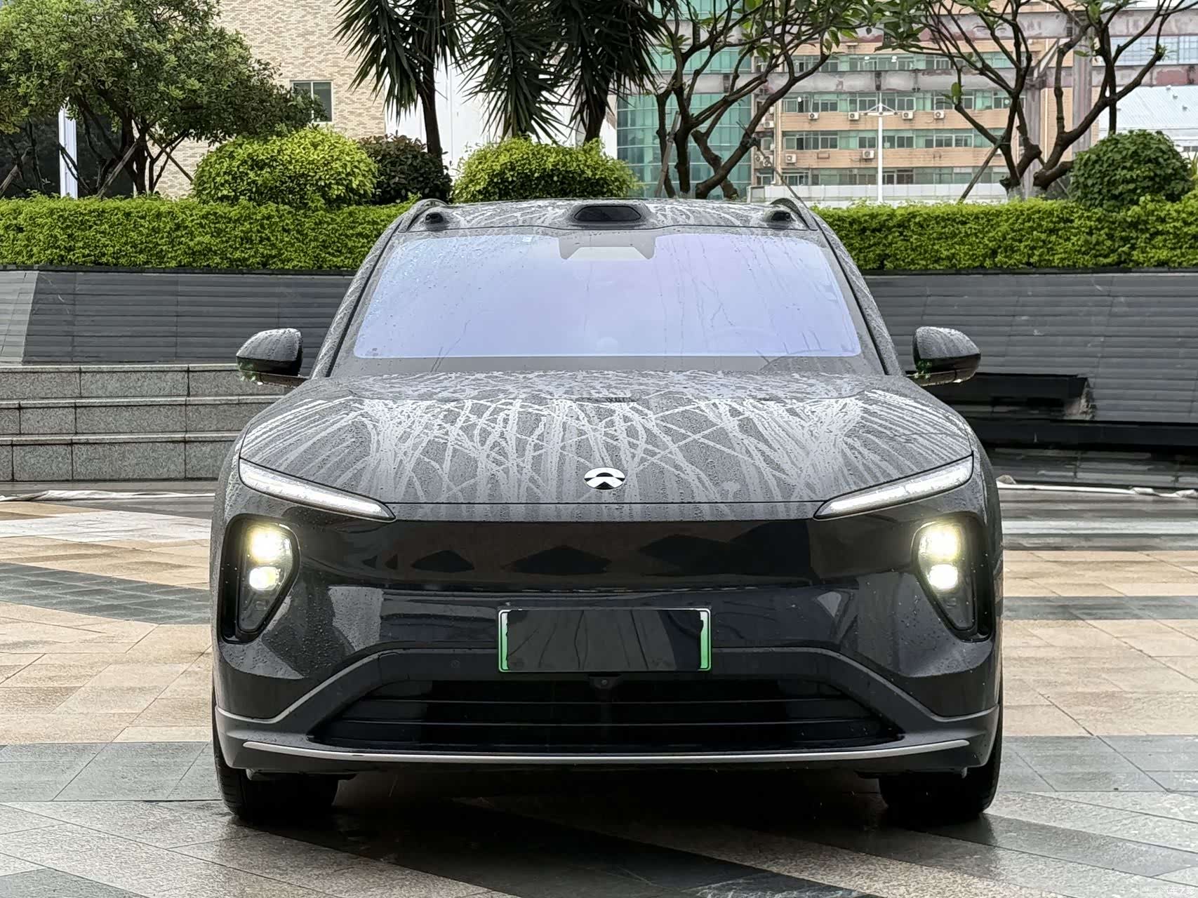 NIO ES6, 2025 2