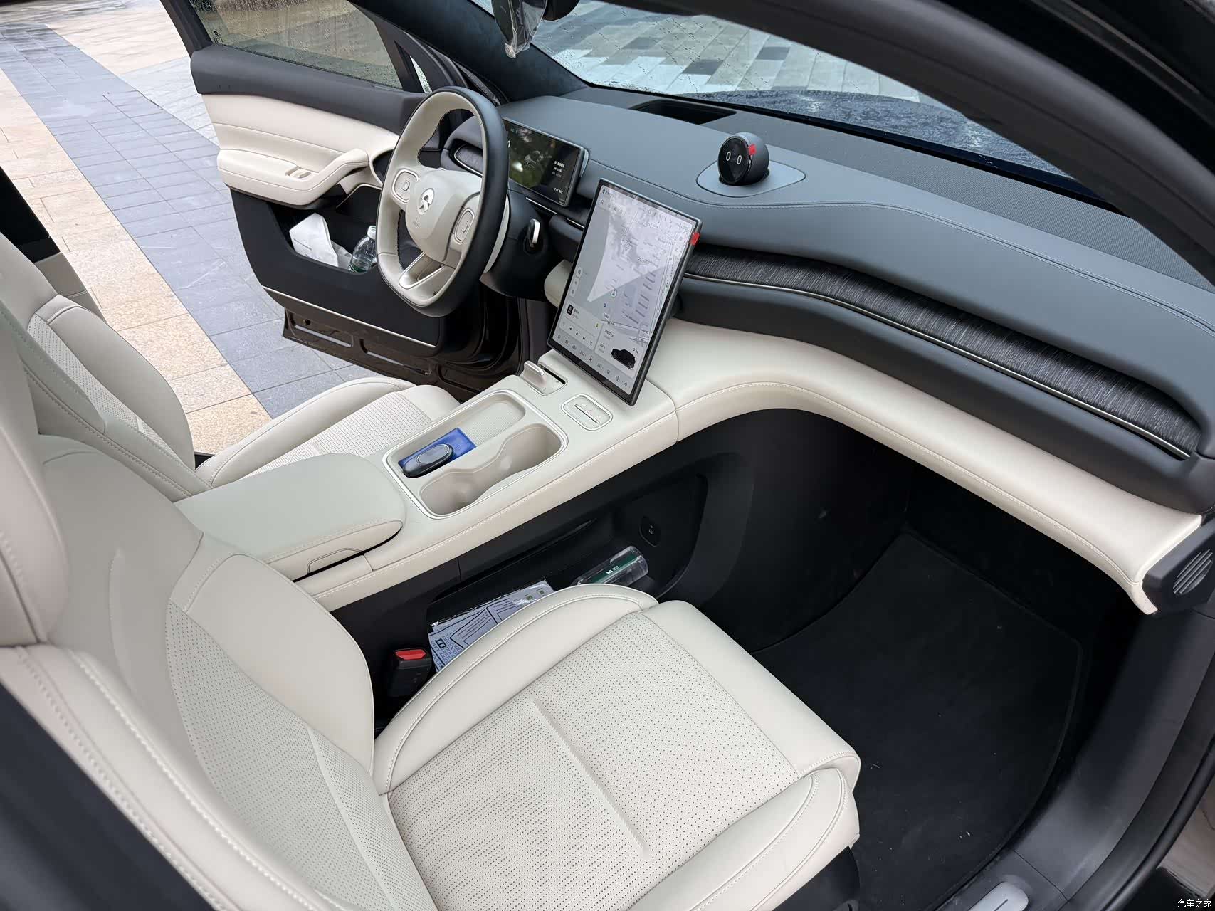 NIO ES6, 2025 7