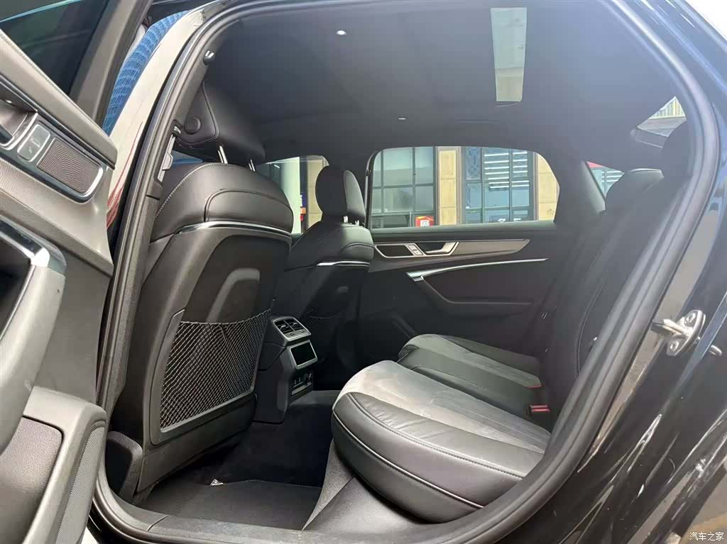 Audi A6L, 2024 10