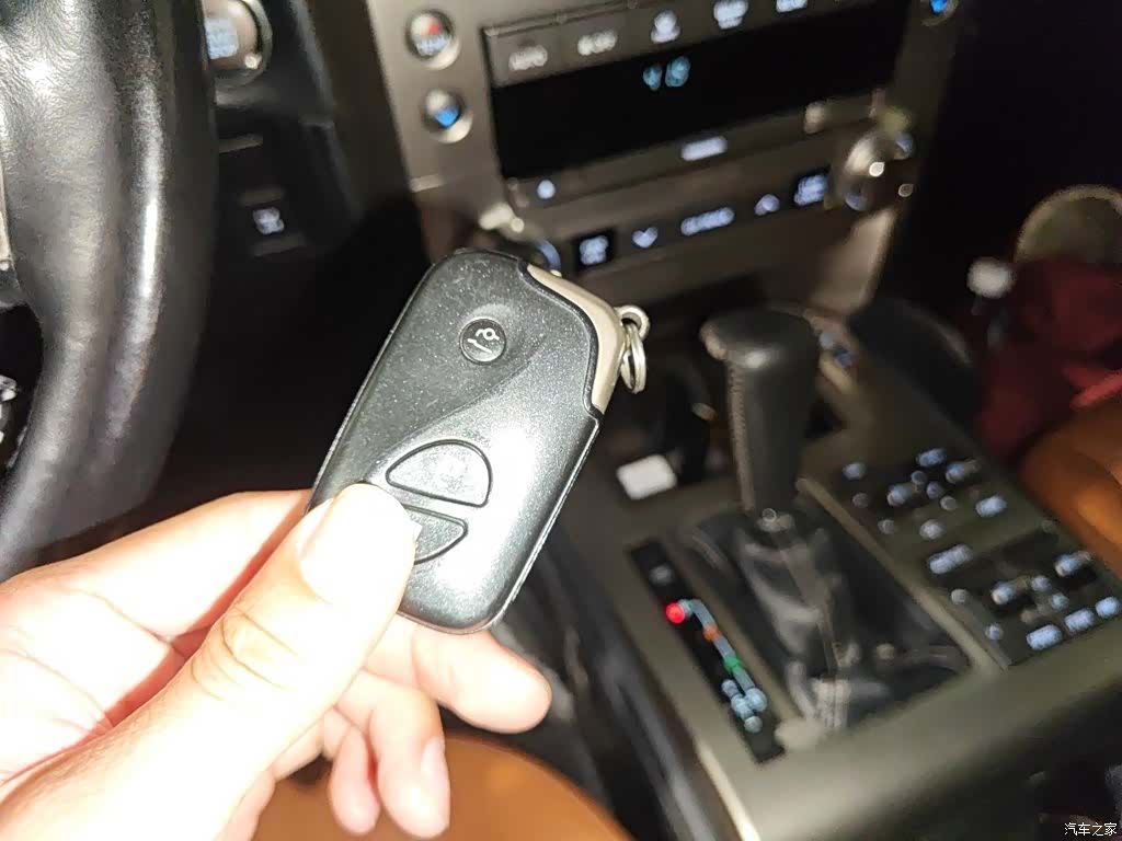 Lexus GX, 2017 9