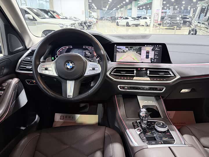 BMW X5, 2022 года фото 13