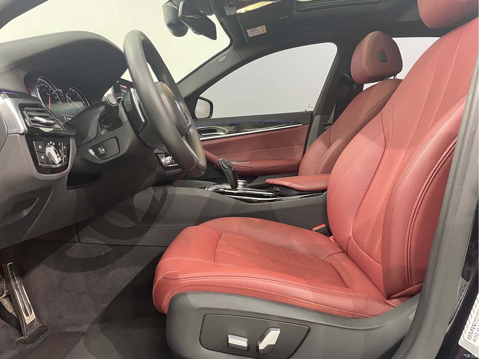 BMW 5 Series, 2018 6