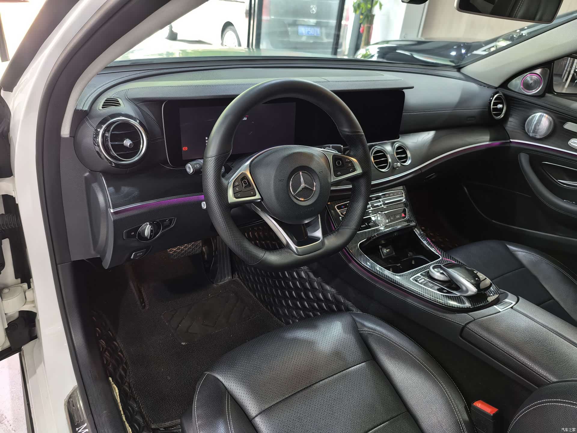 Mercedes-Benz E-Class, 2017 все фото
