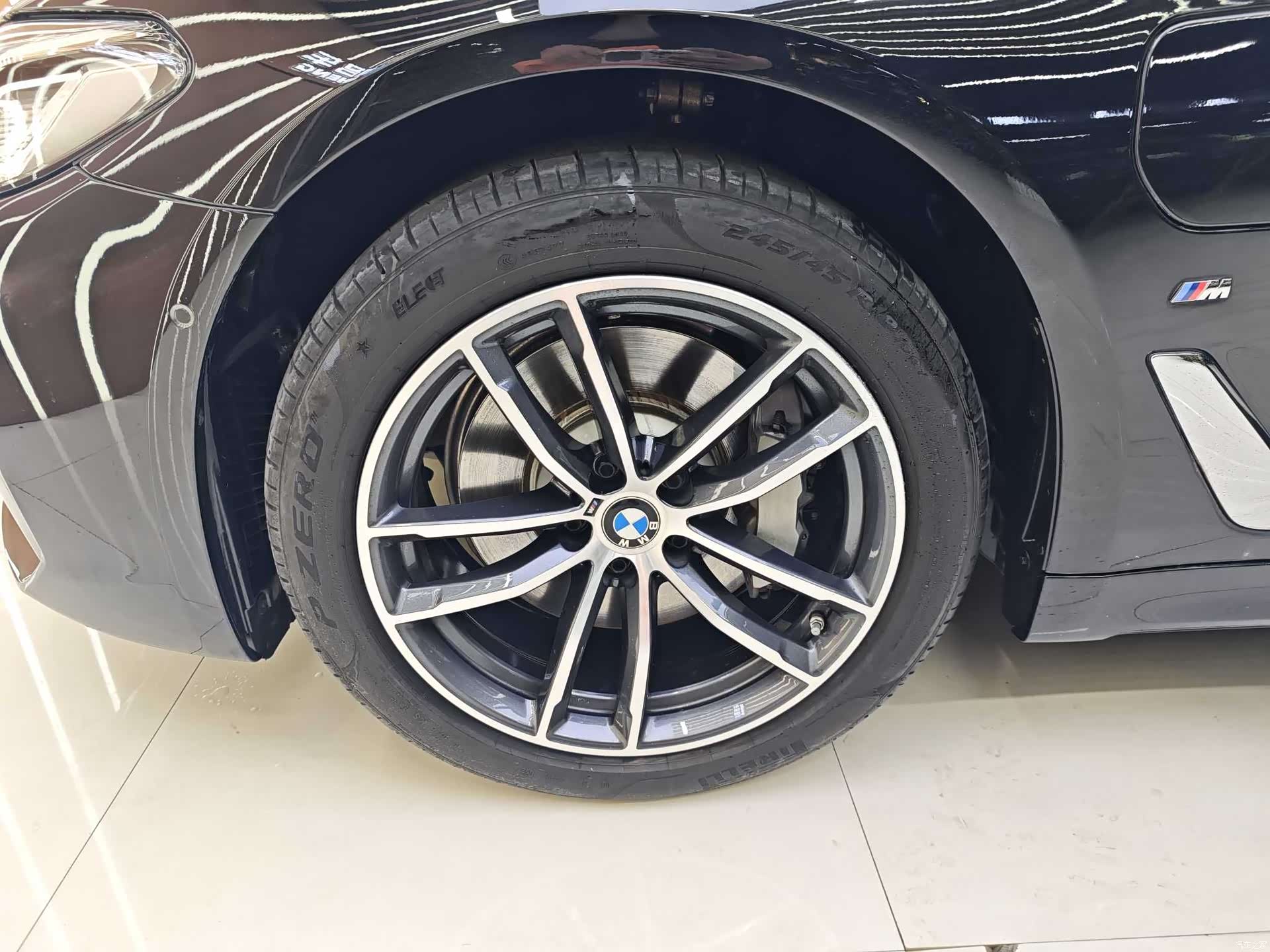 BMW 5 Series, 2021 10