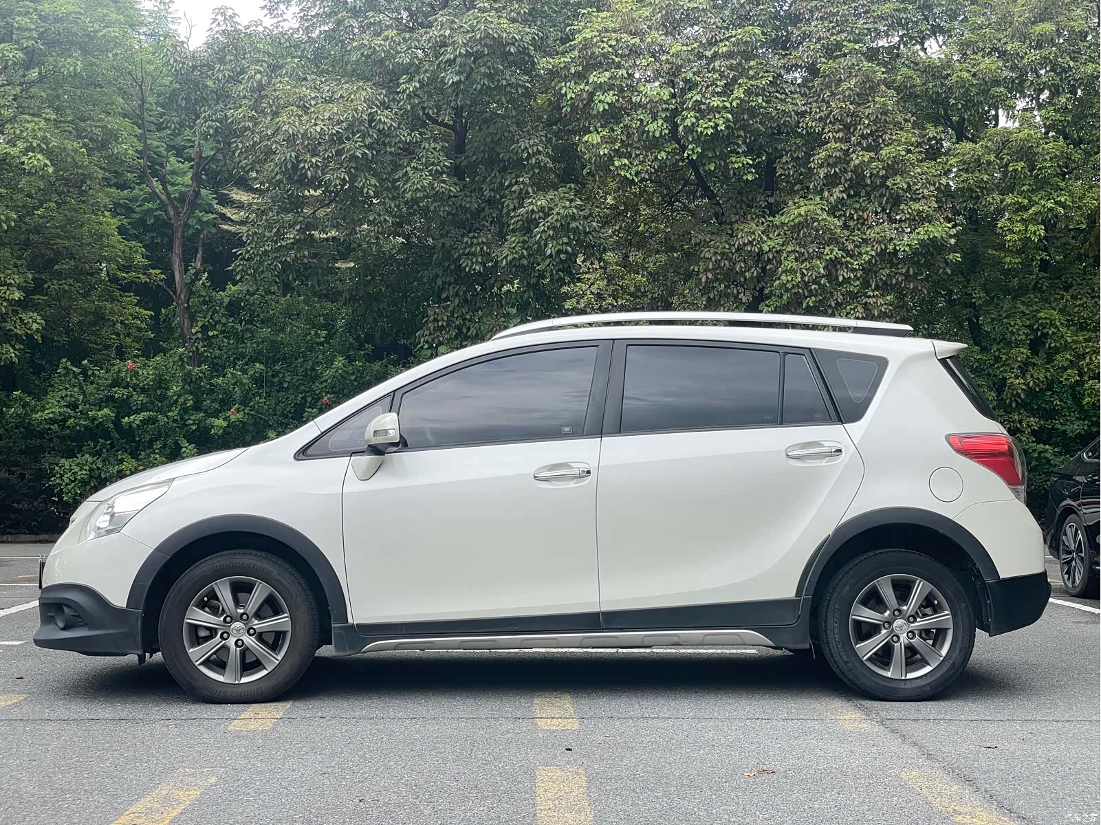 Toyota 180E, 2016 7