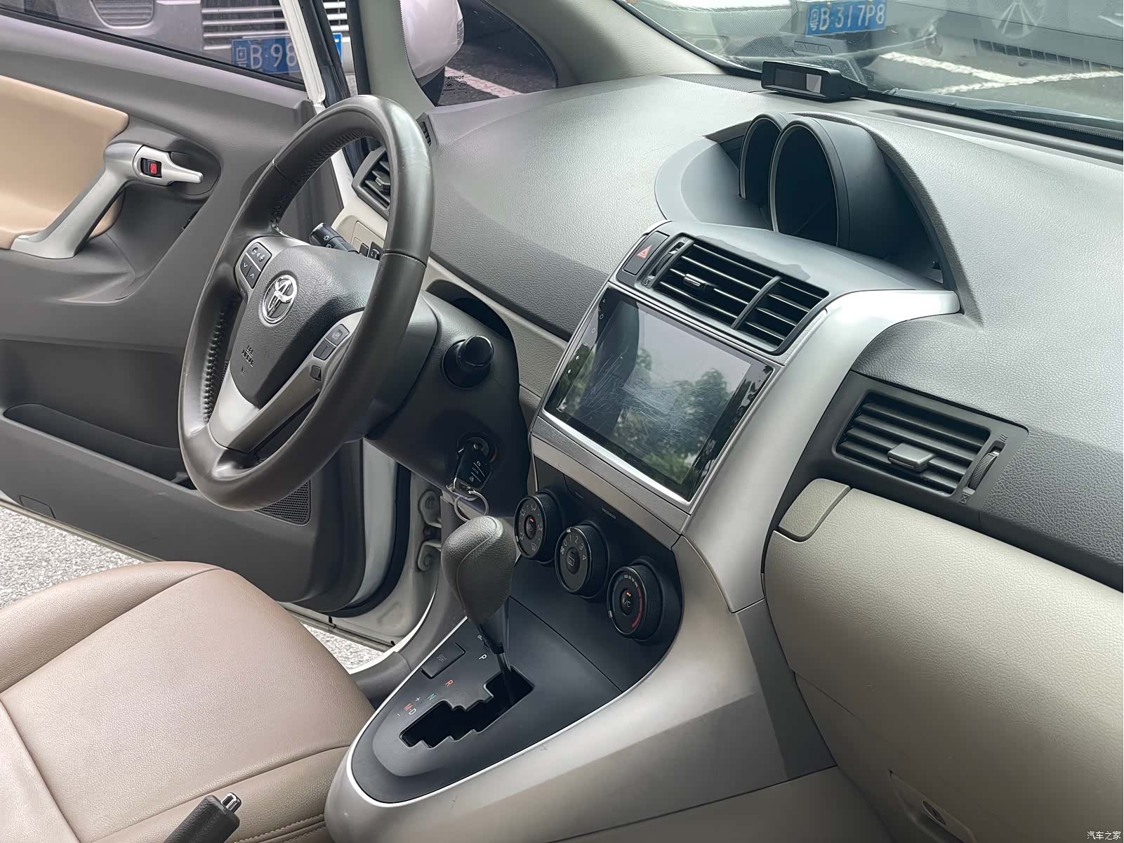 Toyota 180E, 2016 12
