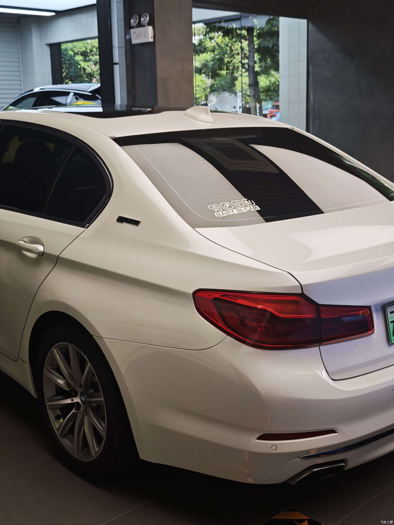 BMW 5 Series, 2018 2