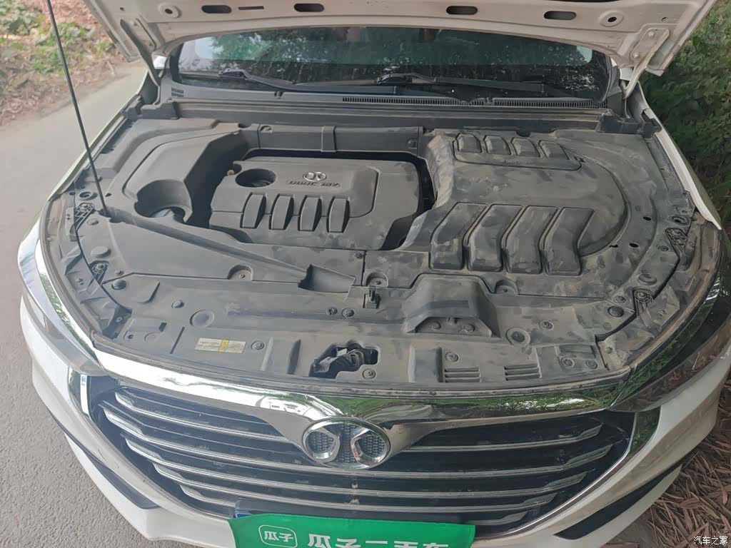 BAIC D50, 2018 21