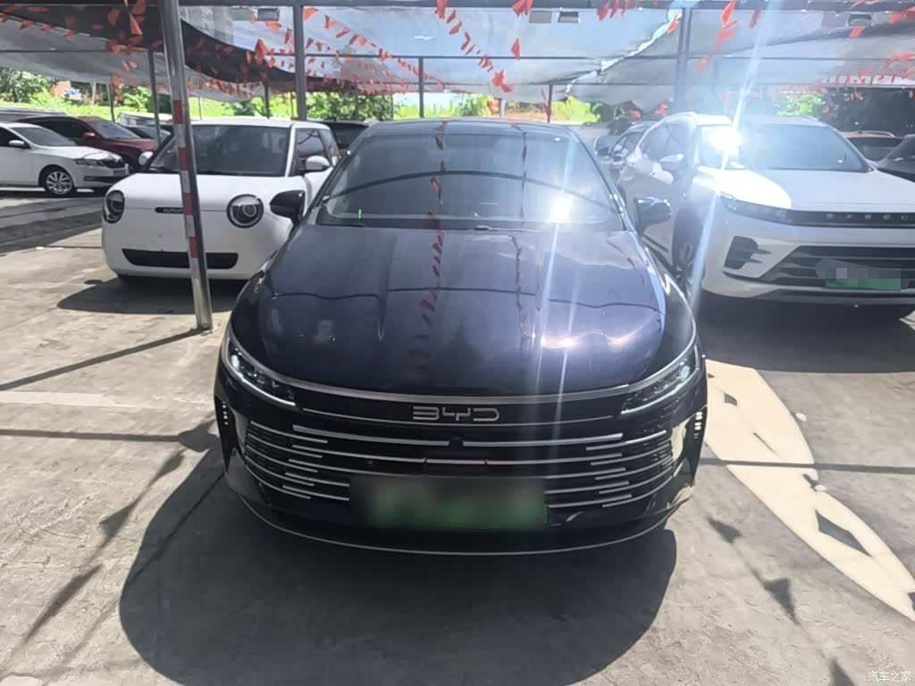 BYD Destroyer 05, 2024 3
