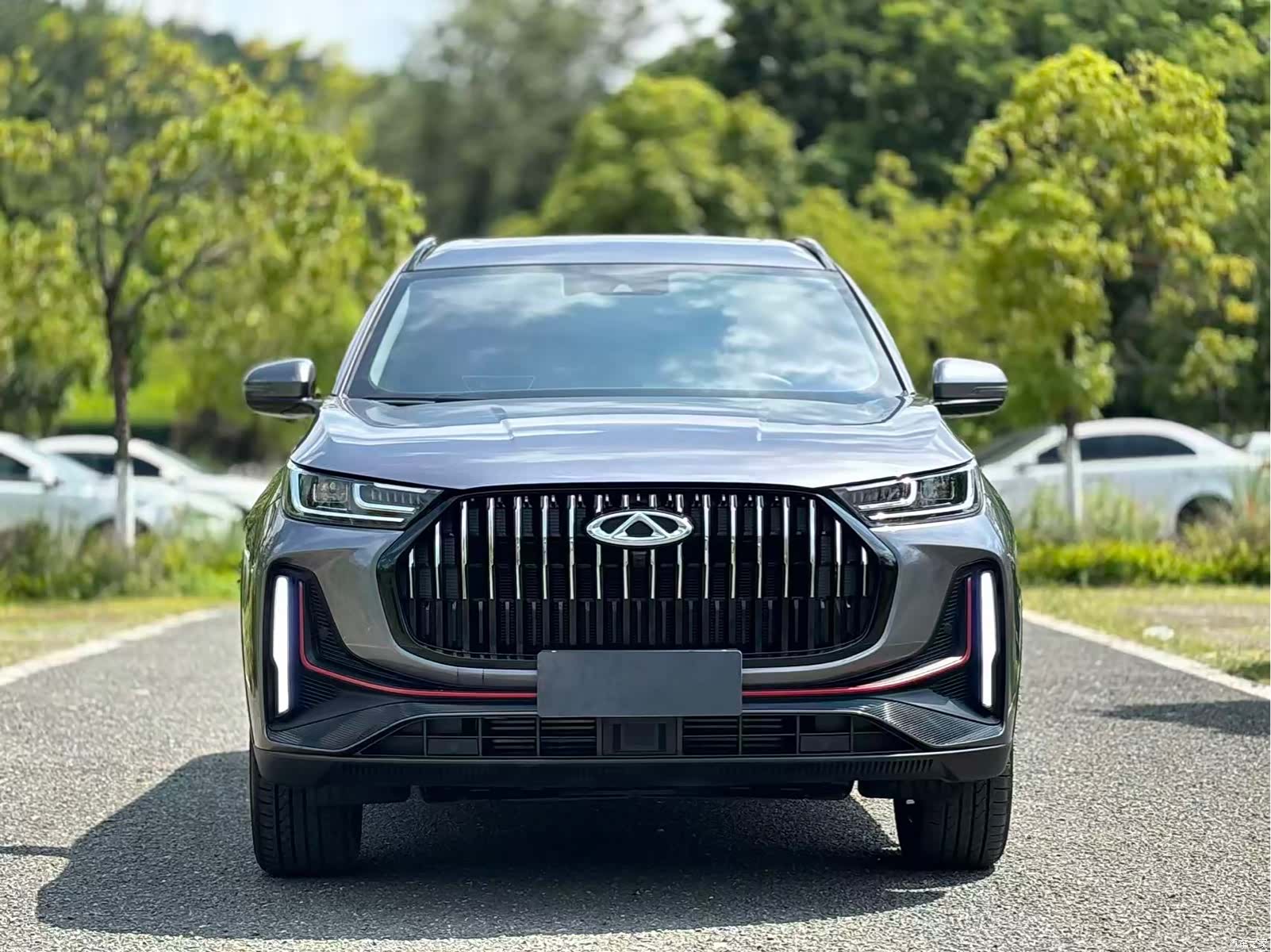 Chery Tiggo 7, 2023 2
