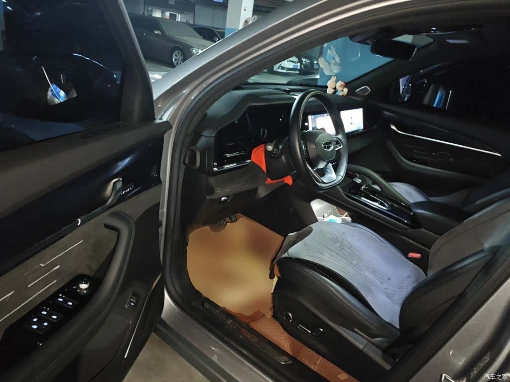 Geely Xingyue L, 2024 17