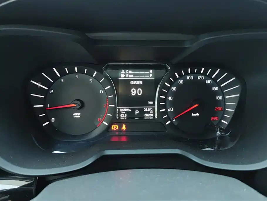 Trumpchi Trumpchi GS4