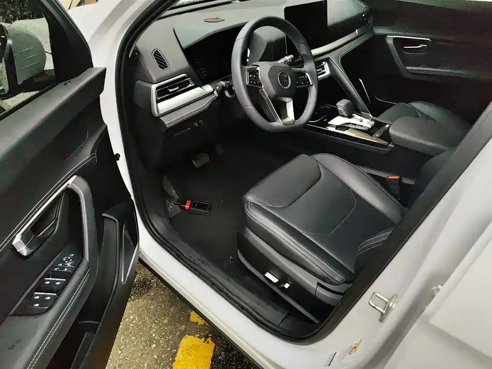 BYD Song Pro