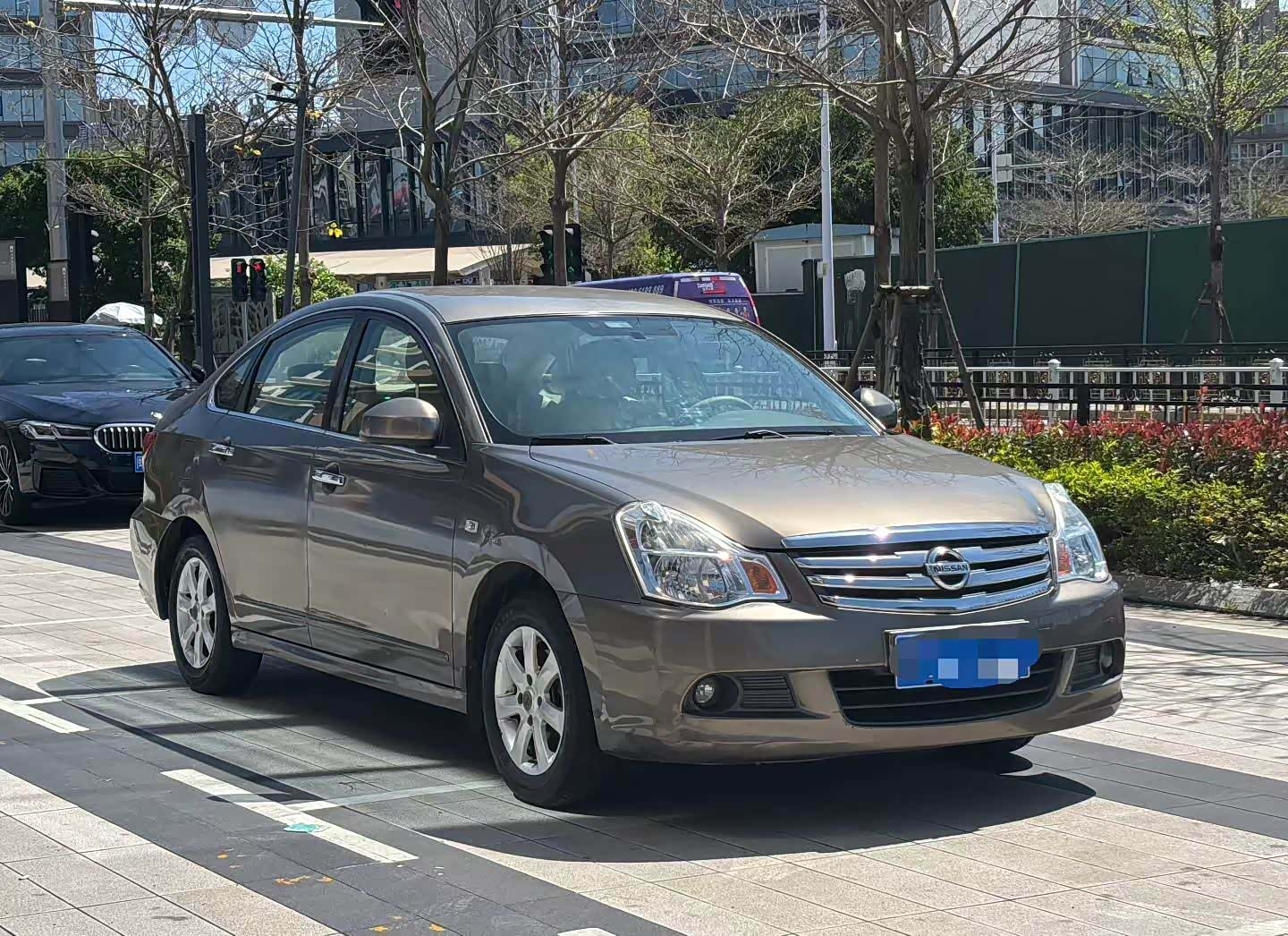 Nissan Sylphy, 2016 3