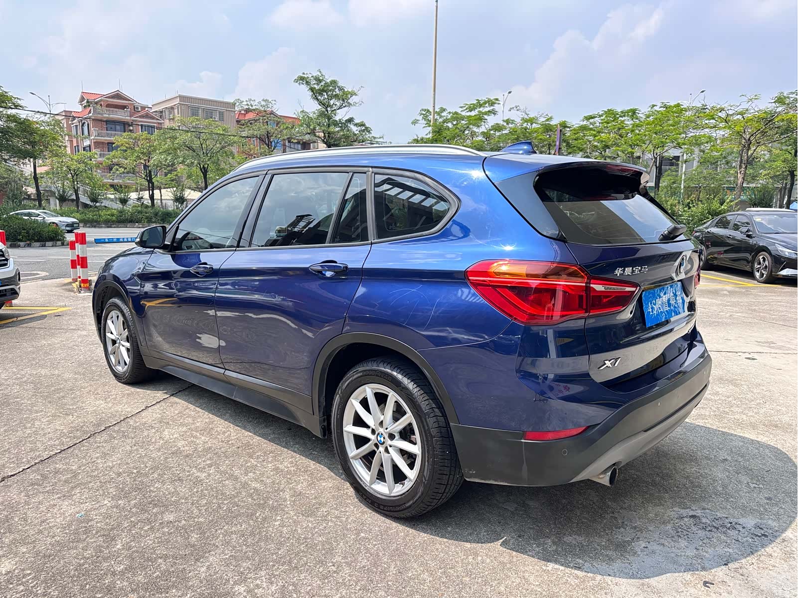 BMW X1, 2019 4
